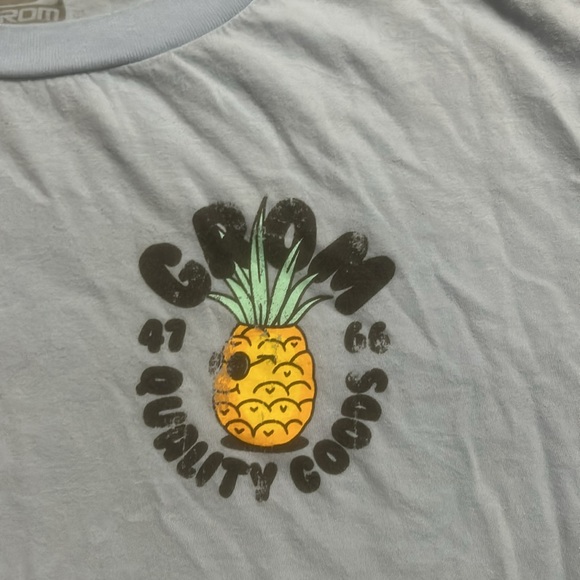 Grom surfer tee pineapple - Picture 2 of 5
